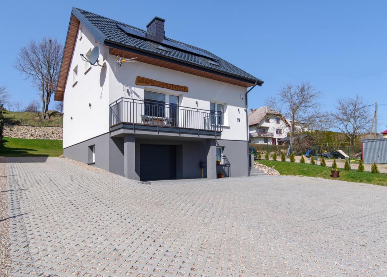 Apartament Piaskowy Chmielno Exterior photo